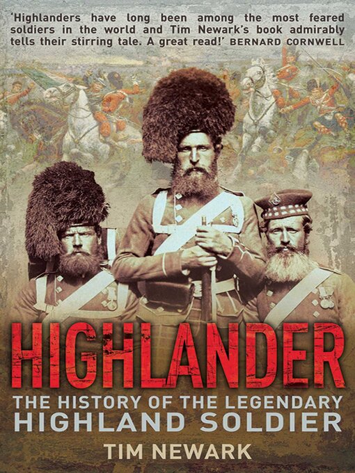 Title details for Highlander by Tim Newark - Available